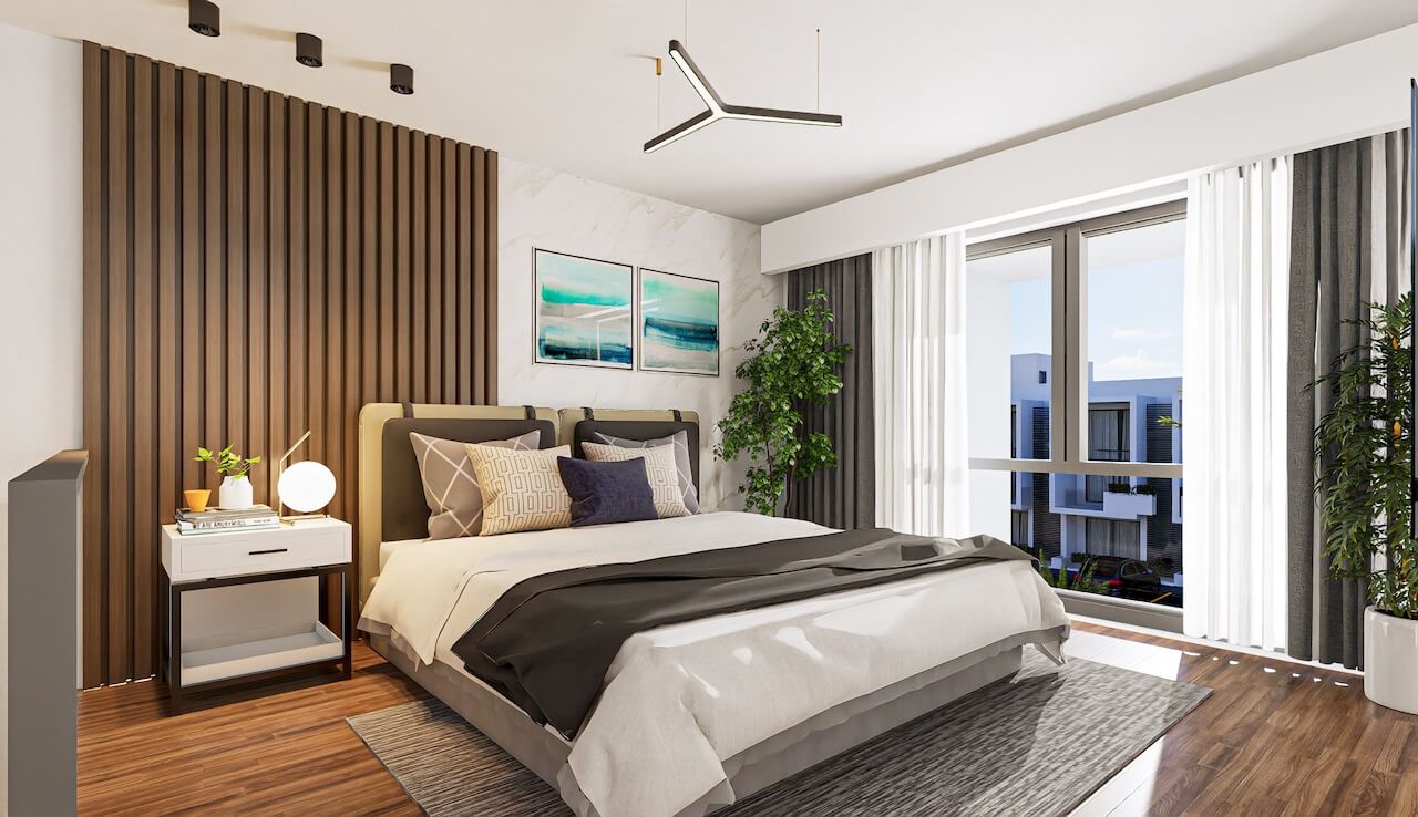 Smartnest Apartments 2 Bed Loft - North Cyprus 2