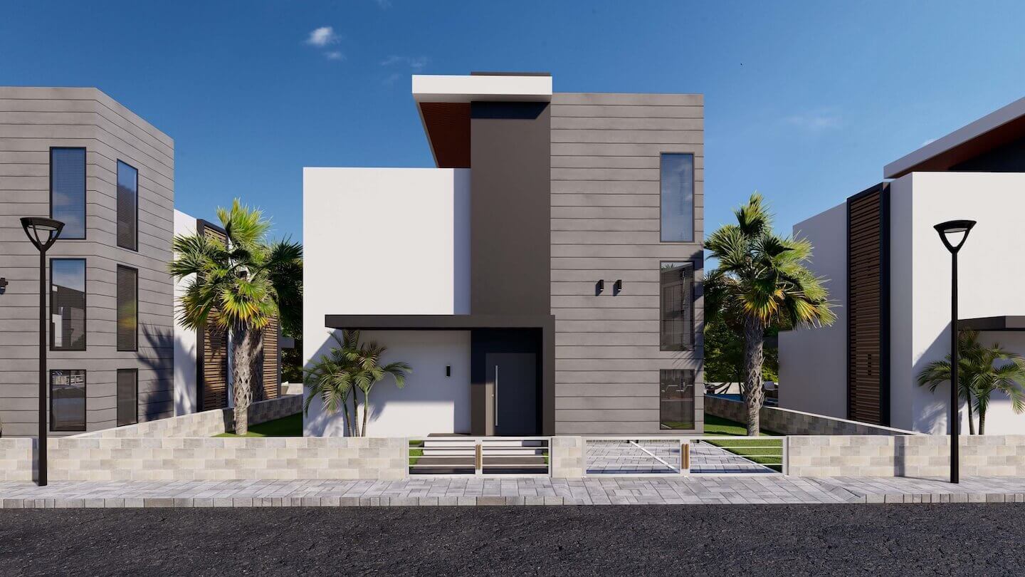 Sunstation Villa 3 Bed – North Cyprus Property E2 Sunstation Villa 3 Bed - North Cyprus Property E2