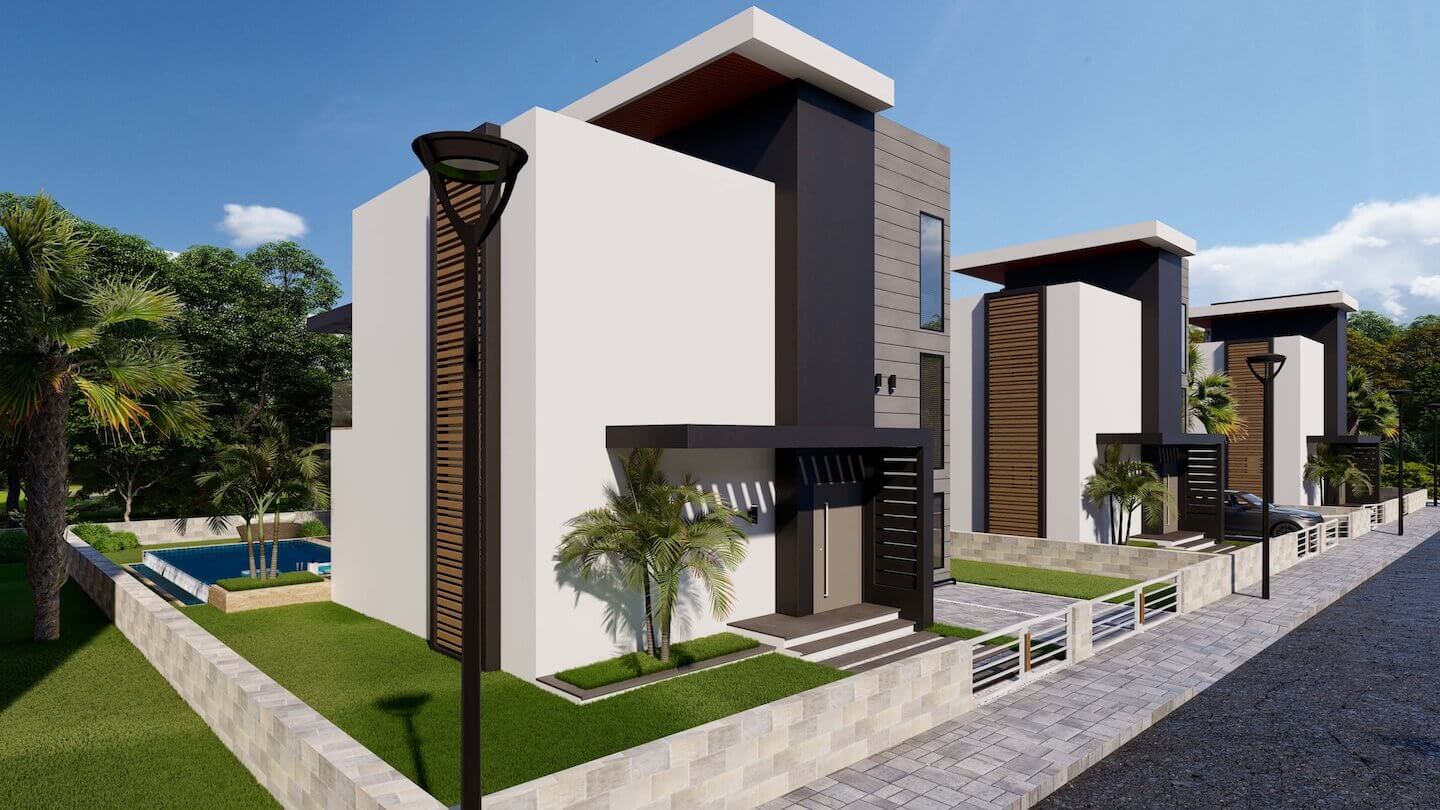Sunstation Villa 3 Bed – North Cyprus Property E4 Sunstation Villa 3 Bed - North Cyprus Property E4