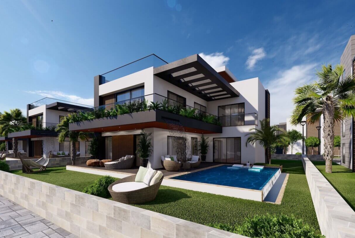 Sunstation Villa 4 Bed