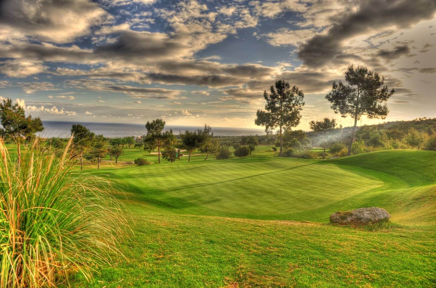 Korenium Golf Course - Esentepe