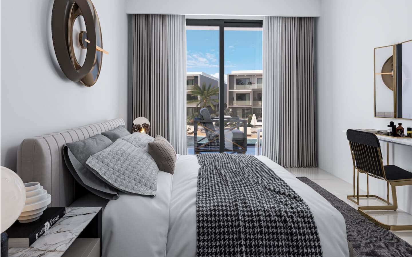 D-Point Apartments 1+1 – North Cyprus Property 2 D-Point Apartments 1+1 - North Cyprus Property 2