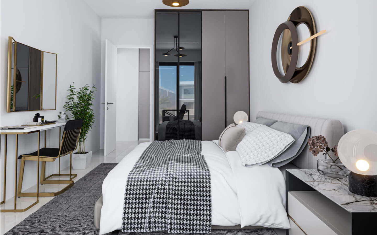 D-Point Apartments 1+1 – North Cyprus Property 3 D-Point Apartments 1+1 - North Cyprus Property 3