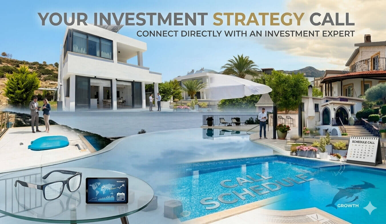 Investment Strategy Call - North Cyprus Property