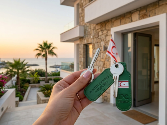 IPC Property Protection North Cyprus