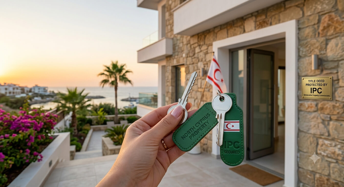 IPC Property Protection North Cyprus