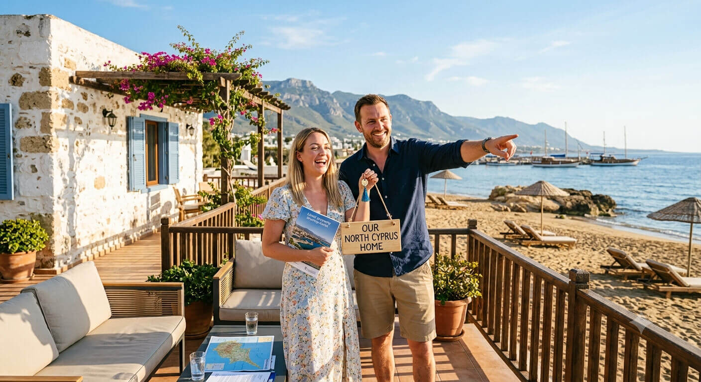 Your North Cyprus Property Buying Journey