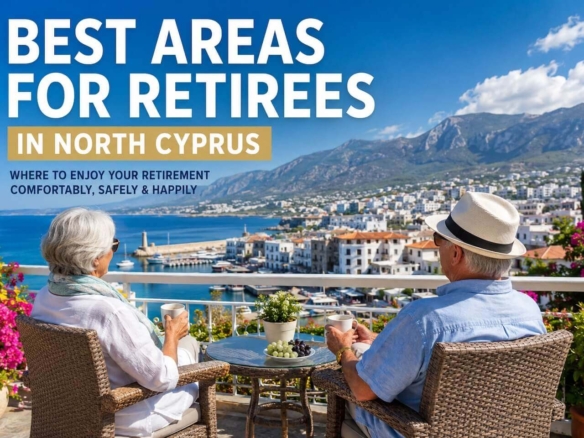 Best Area for Retirees in North Cyprus