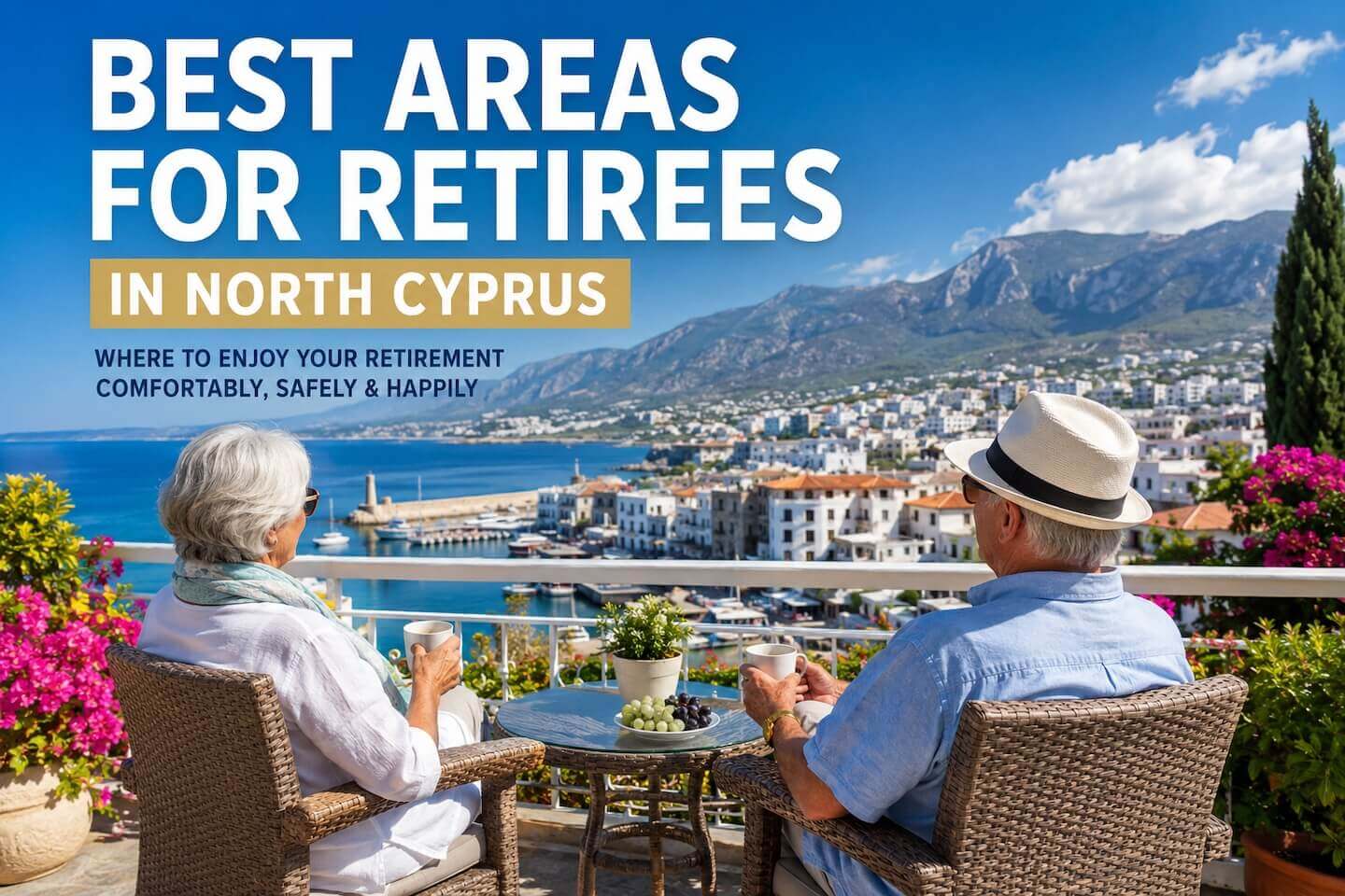 Best Area for Retirees in North Cyprus