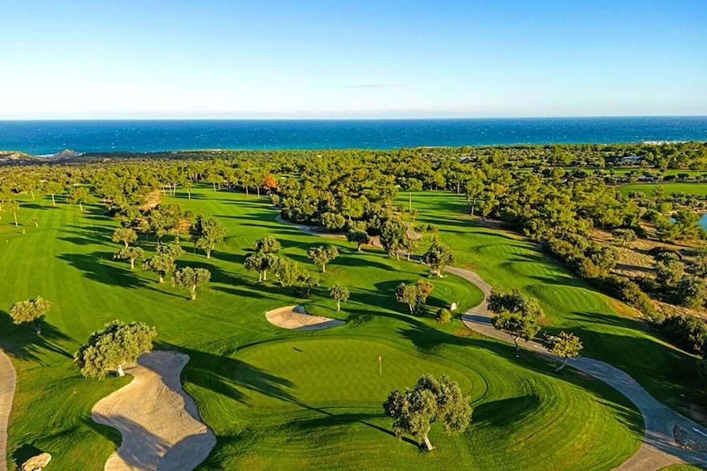 Korenium Golf Course Club - North Cyprus 5
