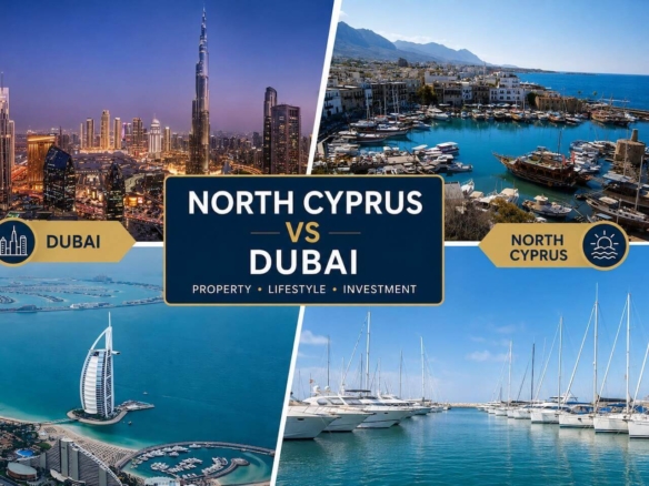 North Cyprus vs Dubai Property