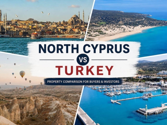 North Cyprus vs Turkey